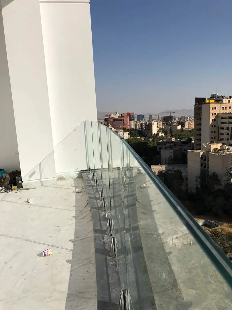 Glass railing-4